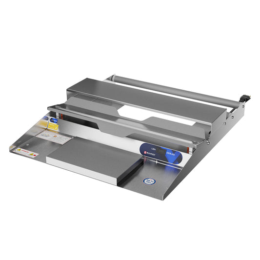 Aplicador de Filme Embaladora Seladora Af 500 B Barra de Corte 220V - Sulpack