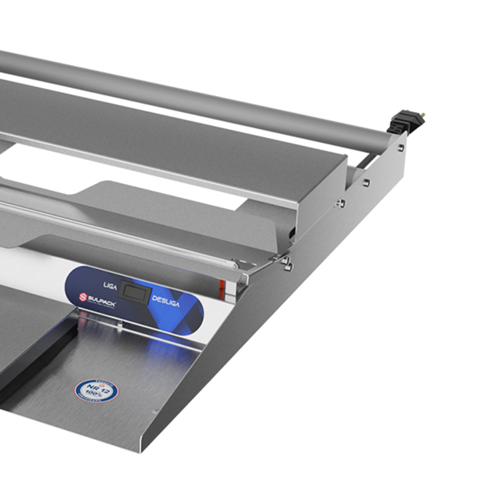 Aplicador de Filme Seladora AF 500 F com Fio de Corte Bivolt - Sulpack