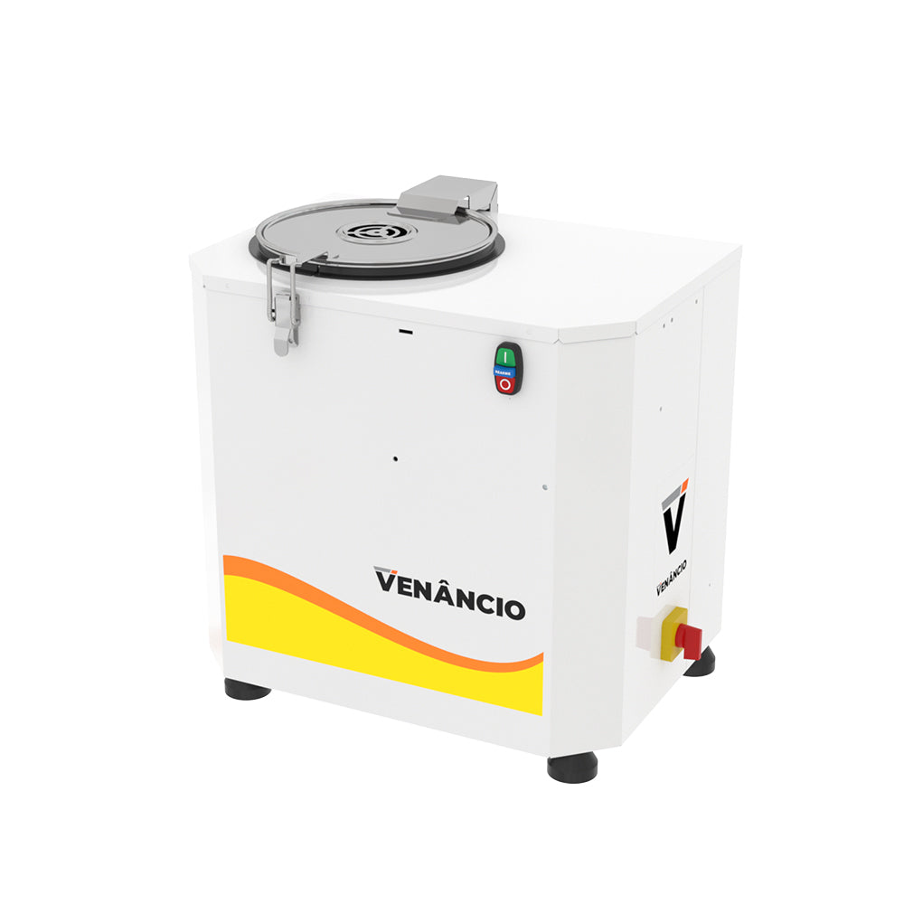 Amassadeira Rápida 5 Kg Masseira Industrial 1 CV ARSV7 - Venâncio