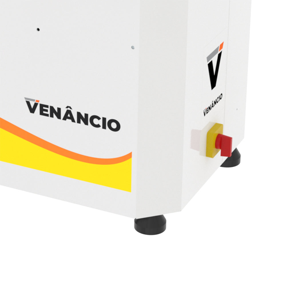 Amassadeira Rápida 5 Kg Masseira Industrial 1 CV ARSV7 - Venâncio