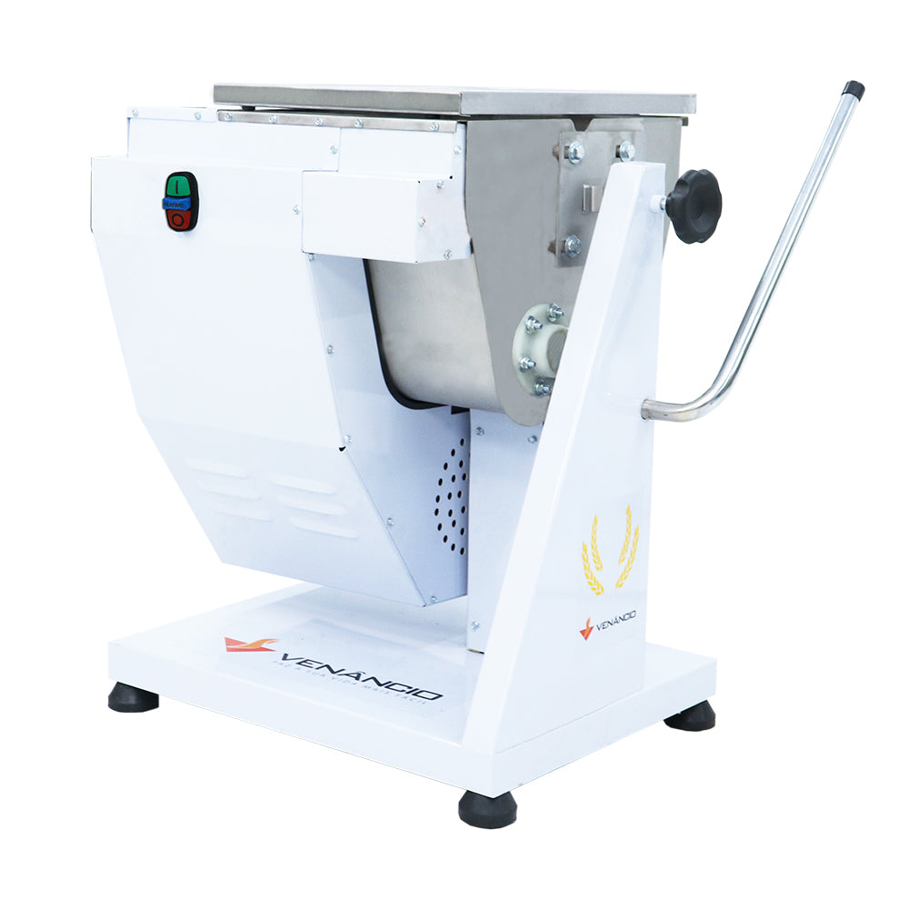 Amassadeira Semirrápida 5 Kg Basculante Industrial ASRBSV7 - Venâncio