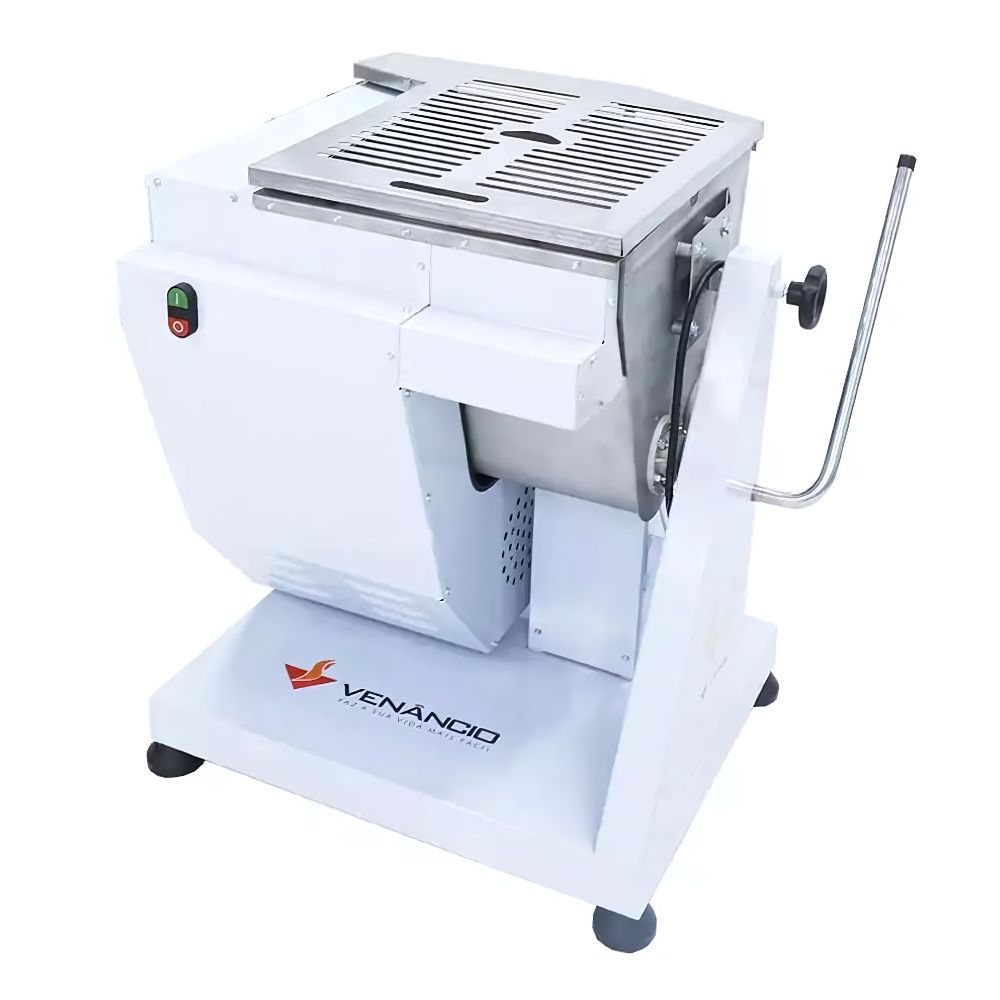 Amassadeira Semi Rápida Basculante 5Kg ASRBSV7 Venâncio