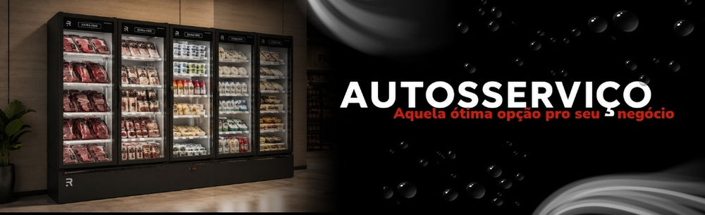 Balcão Autosserviço