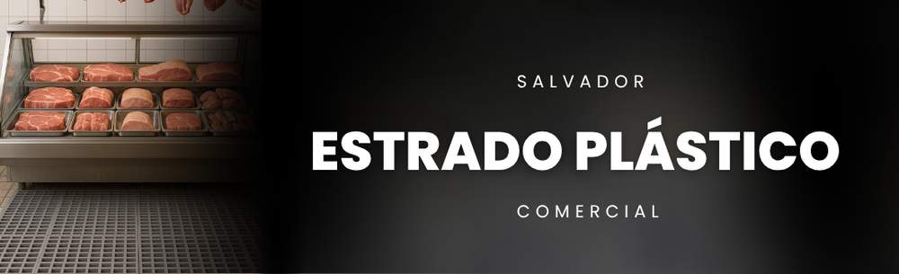 Estrado Plástico