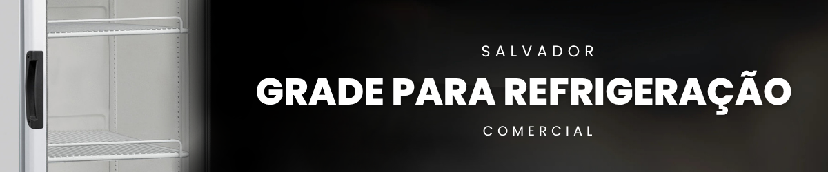 Grade para Refrigerador