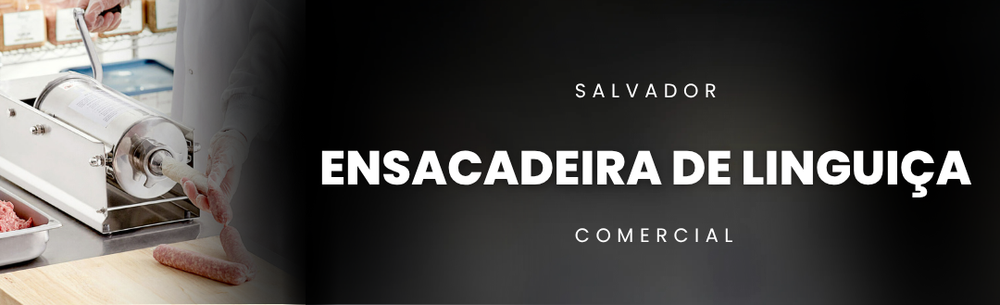 Ensacadeira de Linguiça