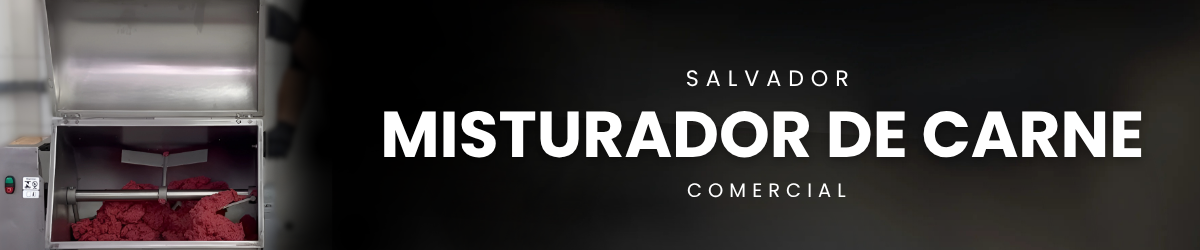 Misturador de Carne