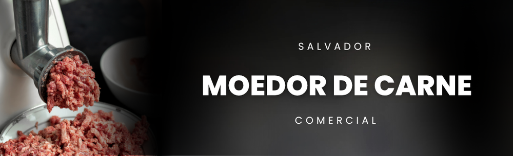 Moedor Picador de Carne