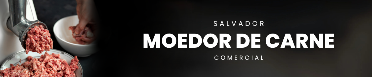 Moedor Picador de Carne