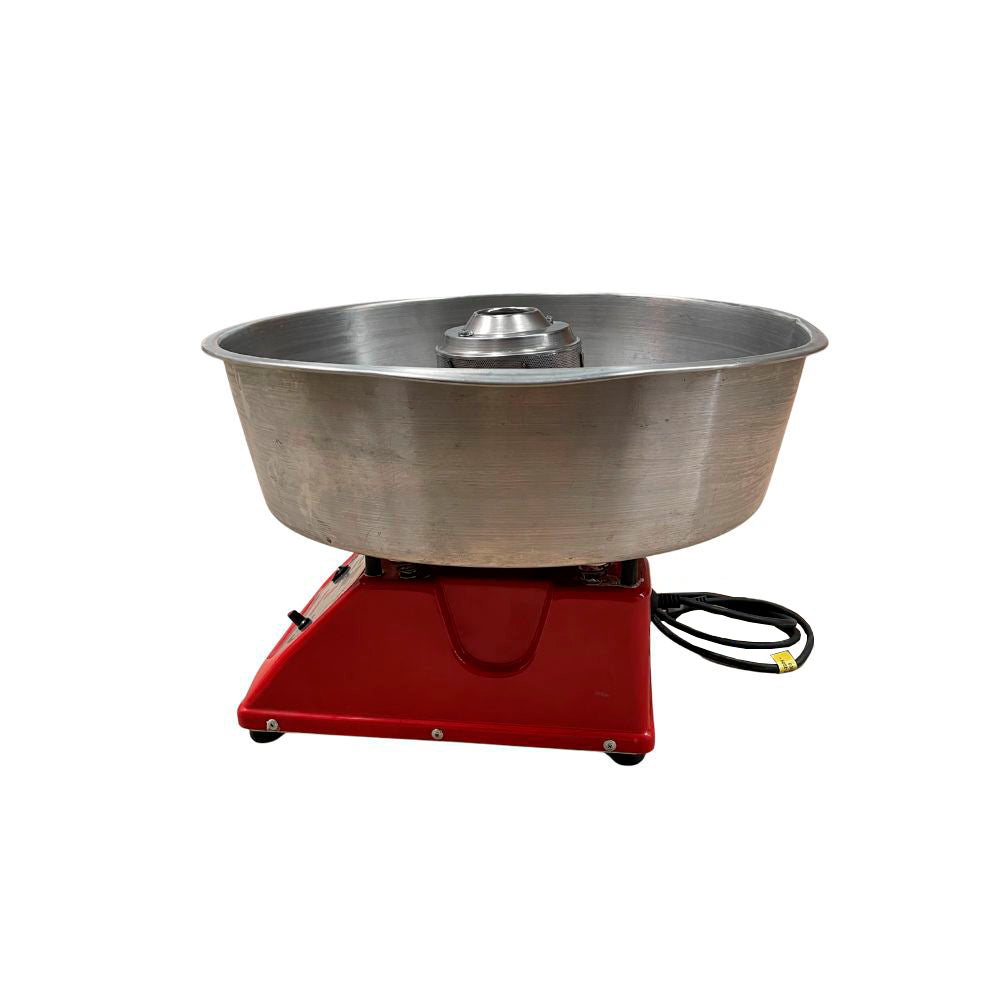 SEMINOVO - Máquina de Algodão Doce Inox Profissional ADB-02 Bivolt - Braesi