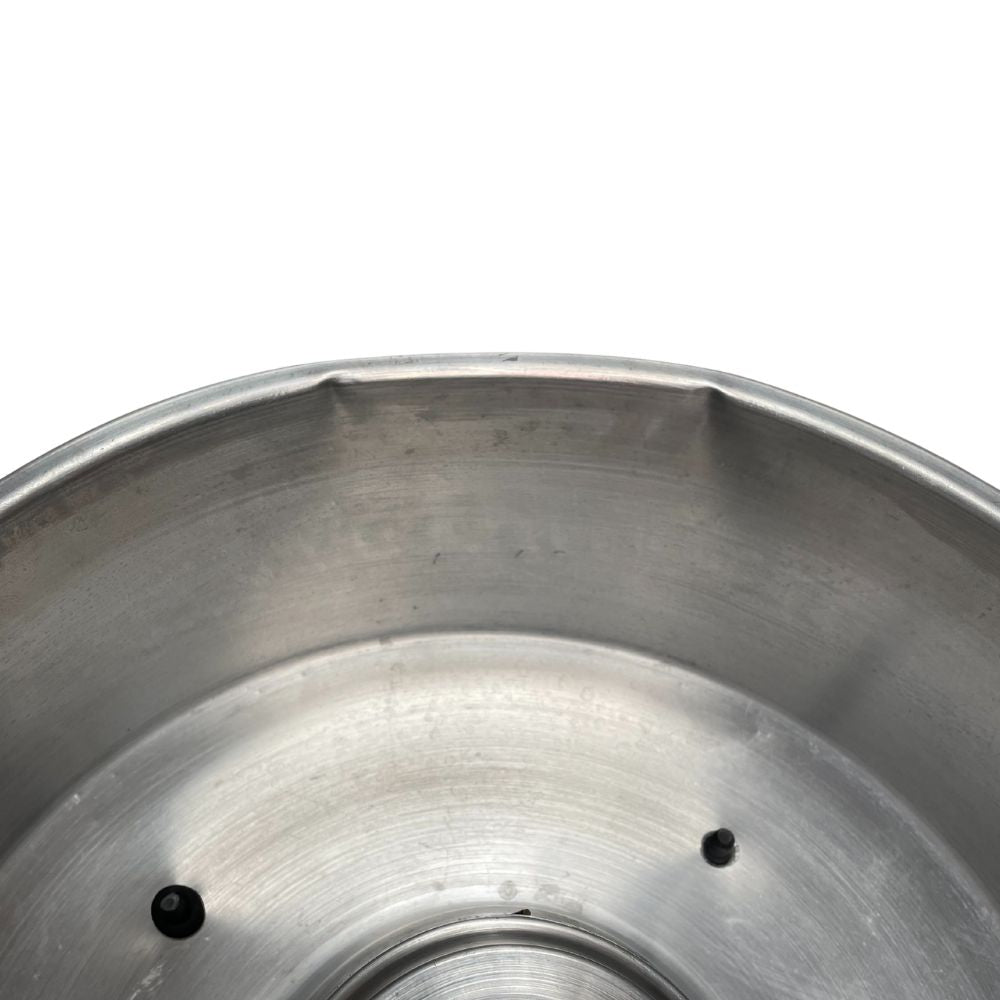 SEMINOVO - Máquina de Algodão Doce Inox Profissional ADB-02 Bivolt - Braesi