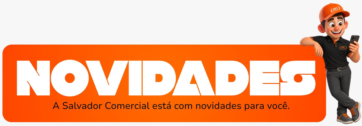 Novidades
