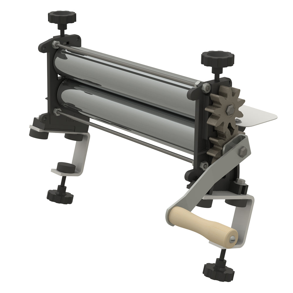 Cilindro Laminador De Massas Manual Veneza BCMV-300 Profissional e Doméstico - Braesi B6449