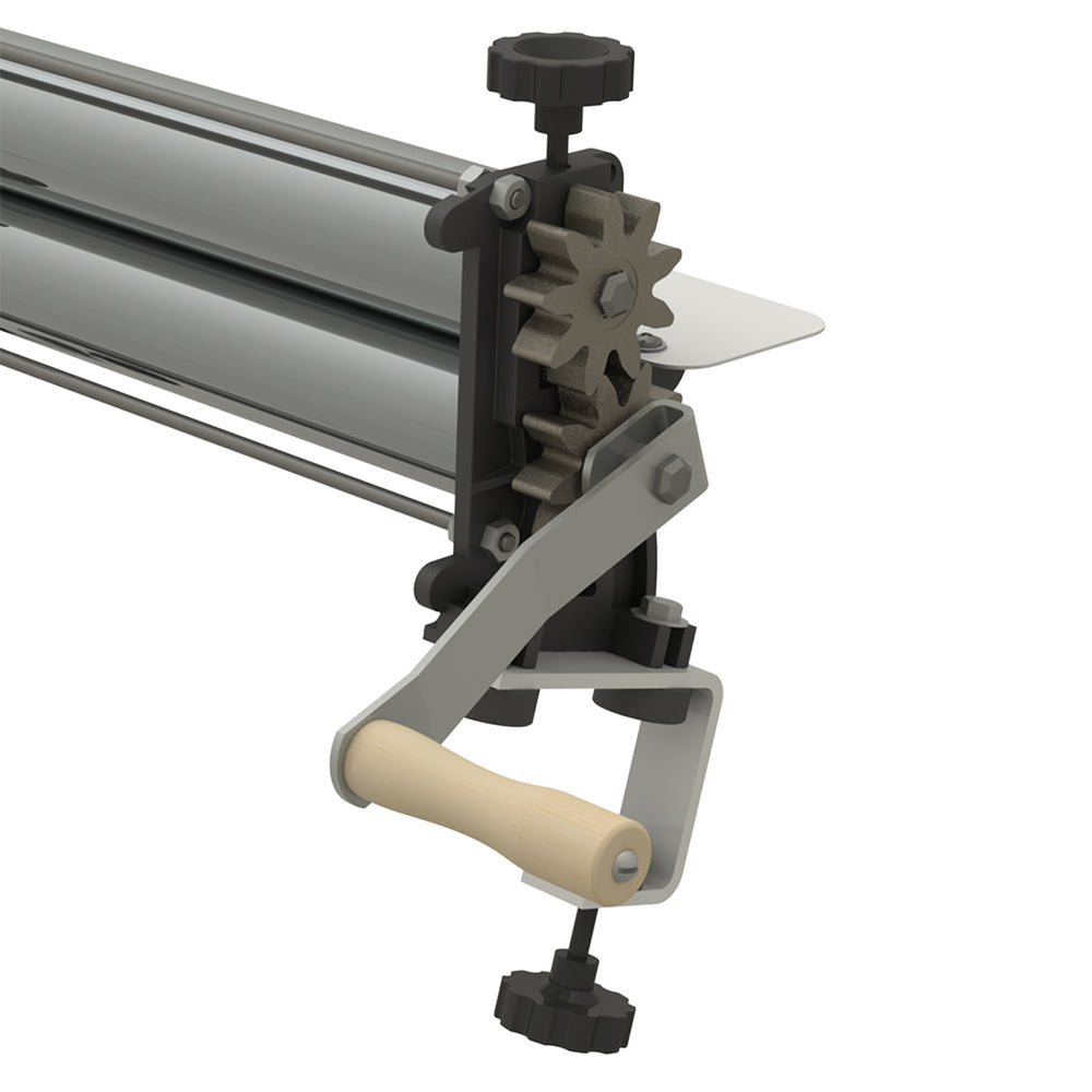 Cilindro Laminador De Massas Manual Veneza BCMV-300 Profissional e Doméstico - Braesi B6449