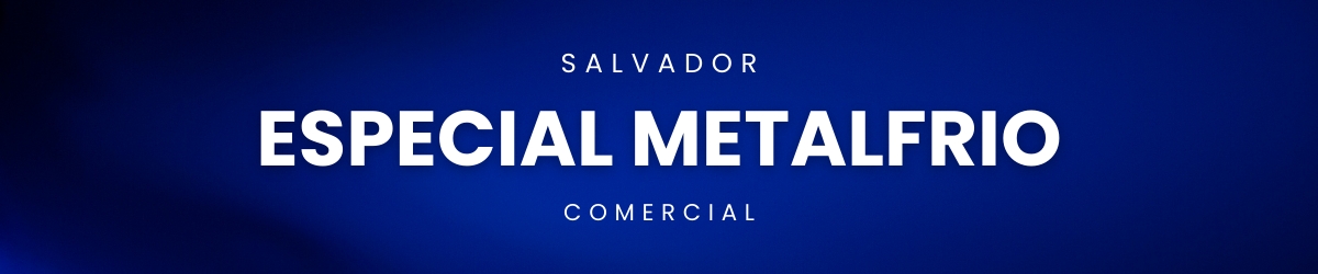 Especial METALFRIO
