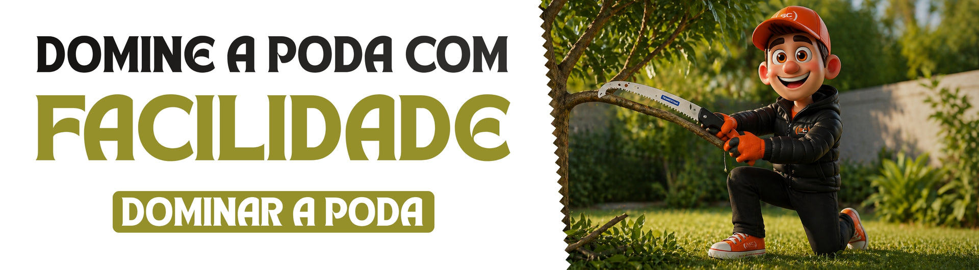 Banner PODADOR