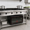 SEMINOVO - Forno Semi-industrial Gás Baixa Pressão  FSI500 - Progás