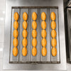 SEMINOVO - Esteira Pão Francês 5 Telas 7 cm 58 x 70 50g - Imeca 509