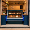 SEMINOVO - Confeitaria Caixa Super Top Gold 1000, Azul Ccstg 1000  220v - Refrimate