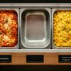 SEMINOVO - Cuba Para Buffet Restaurantes Inox GN 1/2 Quente - Venâncio 507791