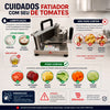 SEMINOVO - Fatiador Cortador Picador de Tomates Flb-180 - Braesi