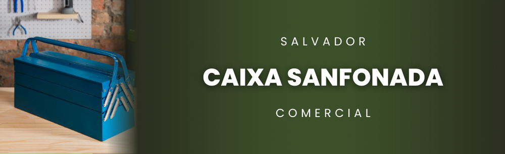 Caixa Sanfonada