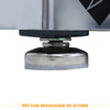 Chapa Bifeteira Elétrica Inox 80 Cm C/Prensa Ce80p Venâncio