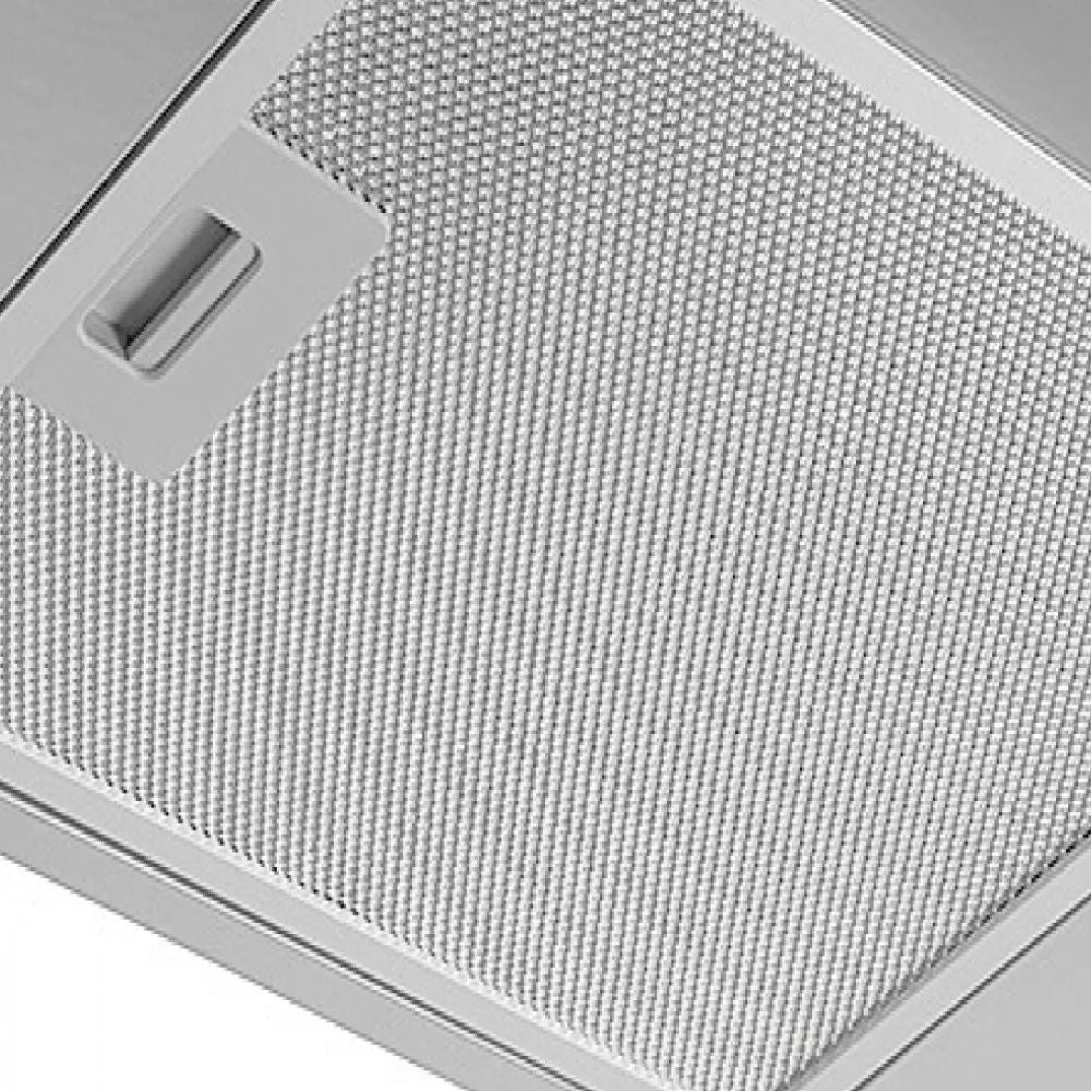 Coifa e Depurador Parede em Inox e Vidro Curvo 60cm Duto Slim CVC60 Slim 220V - Nardelli 50011000-2
