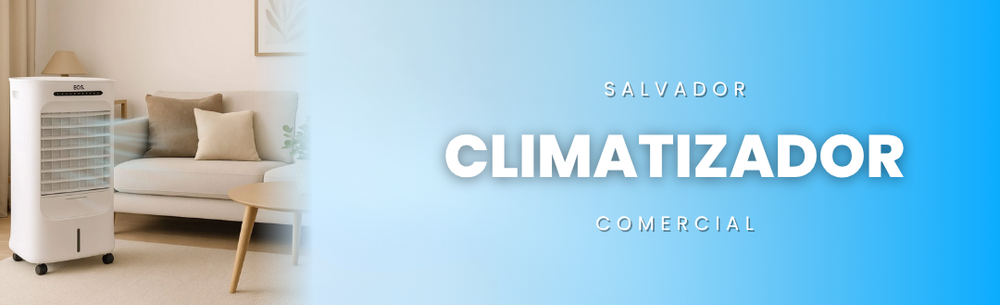 Climatizador de Ar