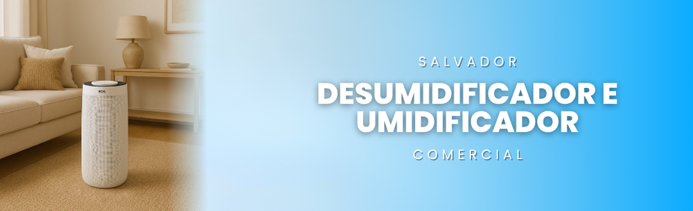 Desumidificador e Umidificador