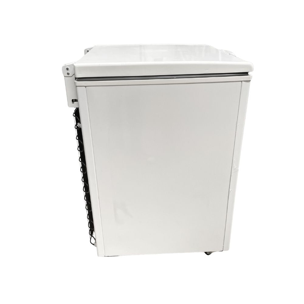 SEMINOVO - Freezer Refrigerador Congelador Horizontal Dupla Ação 166L DA170 127V - Metalfrio