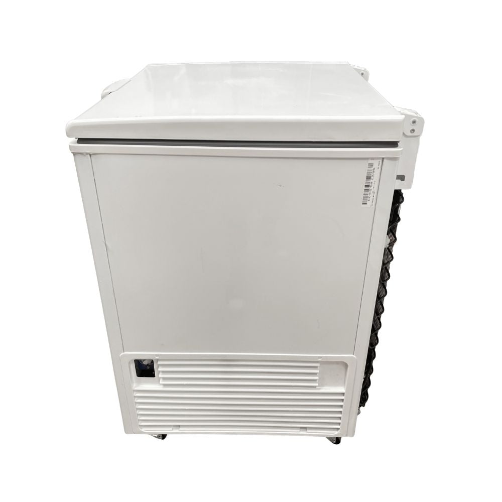 SEMINOVO - Freezer Refrigerador Congelador Horizontal Dupla Ação 166L DA170 127V - Metalfrio