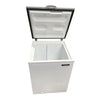 SEMINOVO - Freezer Refrigerador Congelador Horizontal Dupla Ação 166L DA170 127V - Metalfrio