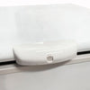 SEMINOVO - Freezer Refrigerador Congelador Horizontal Dupla Ação 166L DA170 127V - Metalfrio