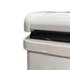 SEMINOVO - Freezer Refrigerador Congelador Horizontal Dupla Ação 166L DA170 127V - Metalfrio