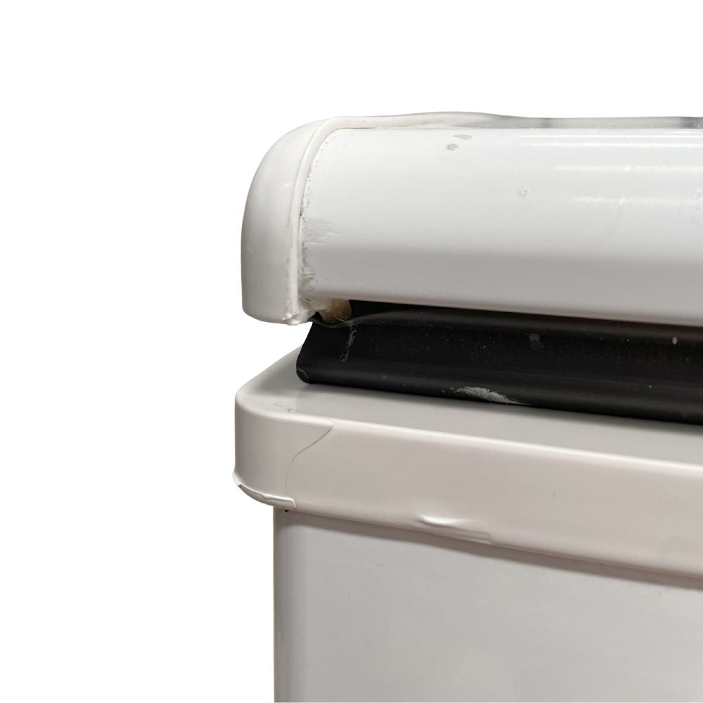 SEMINOVO - Freezer Refrigerador Congelador Horizontal Dupla Ação 166L DA170 127V - Metalfrio