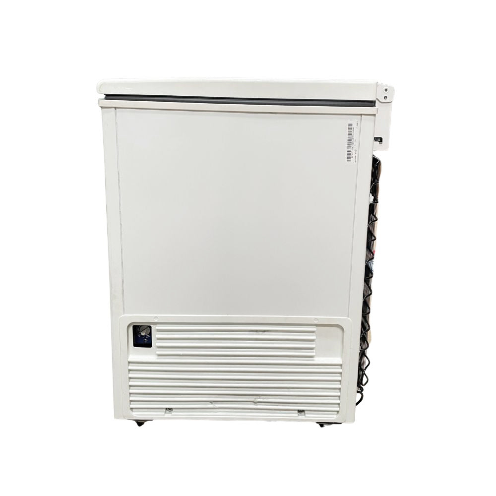 SEMINOVO - Freezer Refrigerador 127V Congelador Horizontal Dupla Ação 293l DA302 Metalfrio