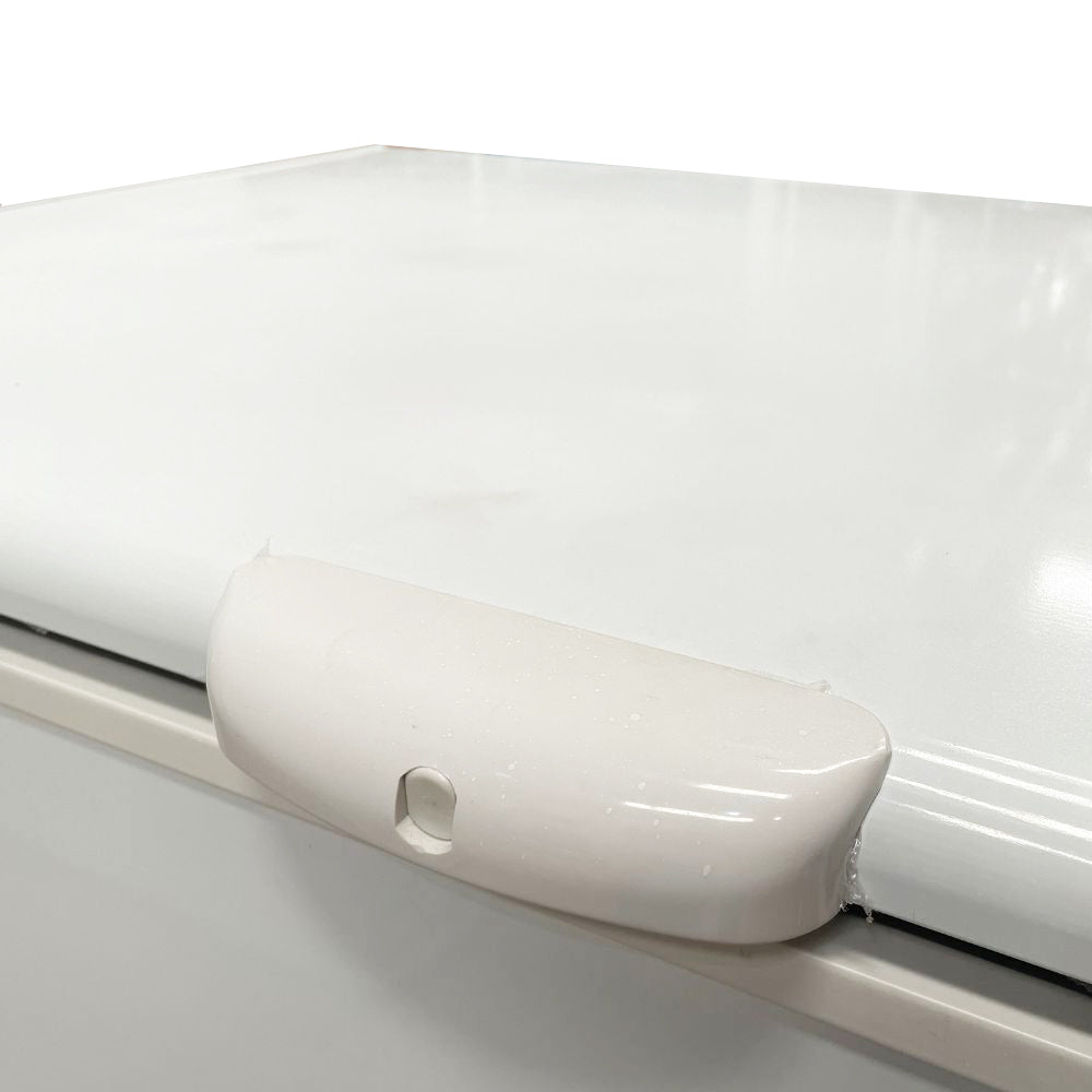 SEMINOVO - Freezer Refrigerador 127V Congelador Horizontal Dupla Ação 293l DA302 Metalfrio