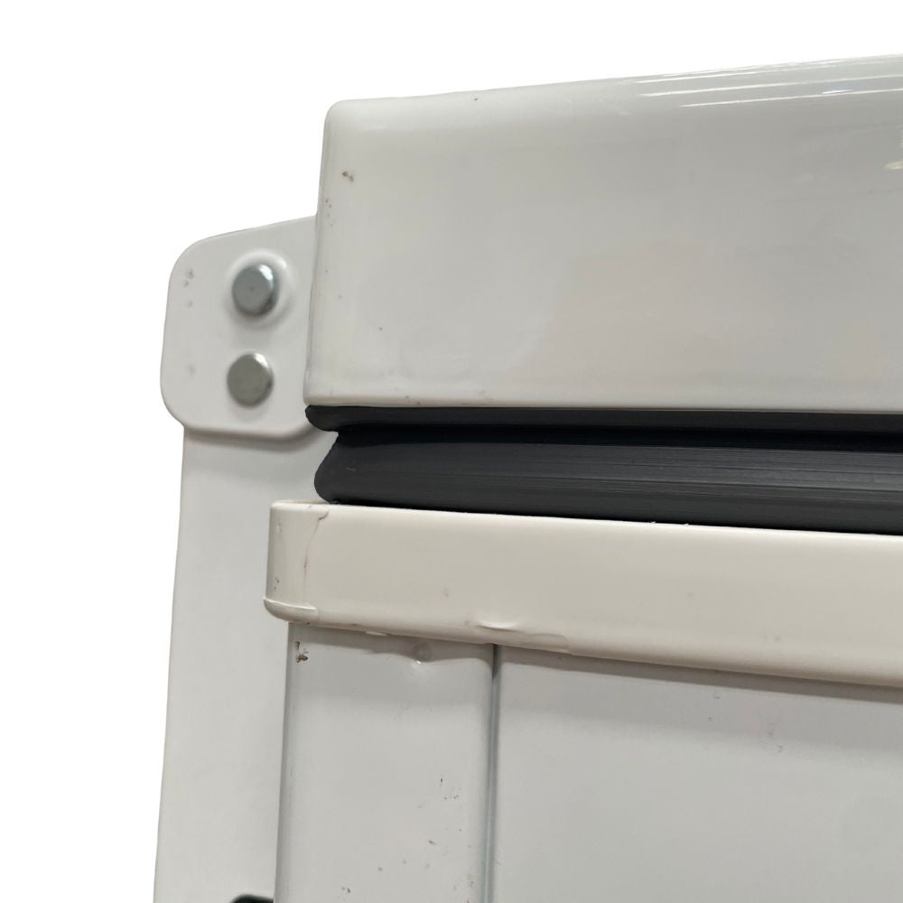 SEMINOVO - Freezer Refrigerador 127V Congelador Horizontal Dupla Ação 293l DA302 Metalfrio