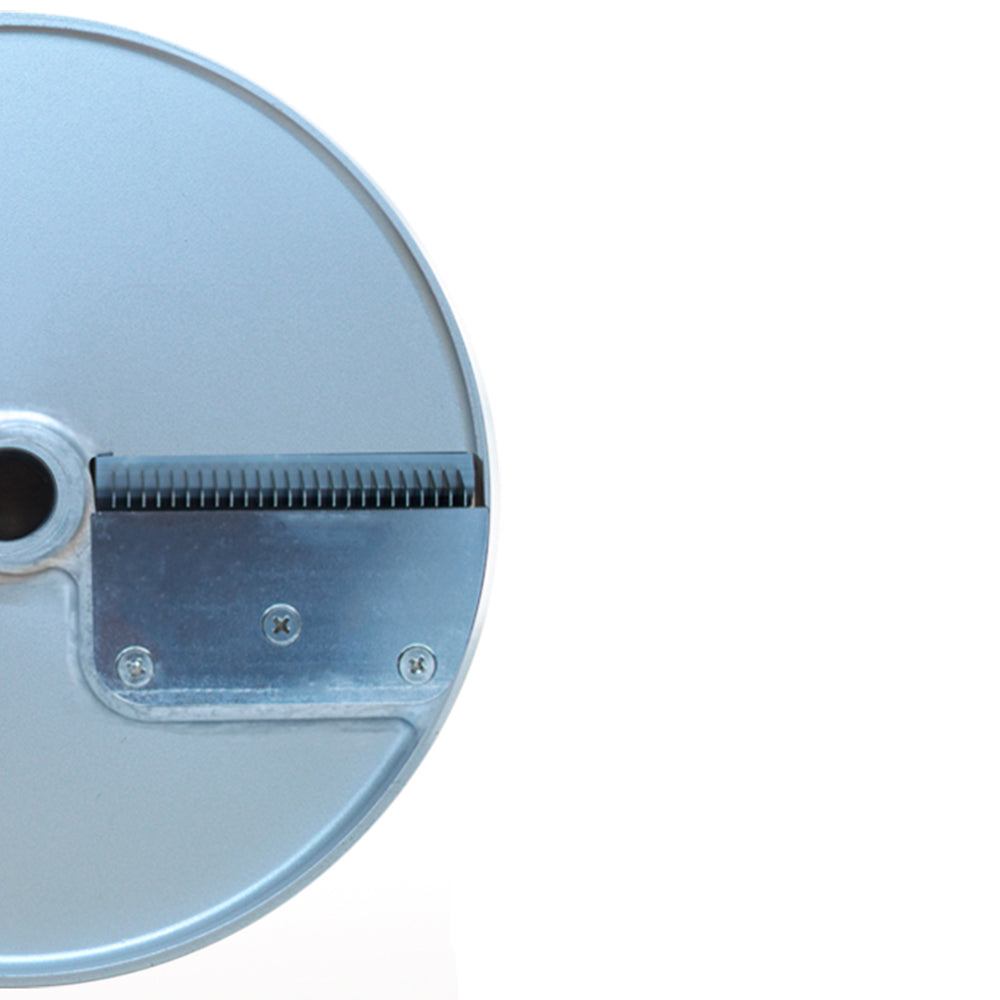 Disco Desfiador 3mm Quadrado H3 (Juliene) Para Processador de Alimentos PA7 PRO - Skymsen
