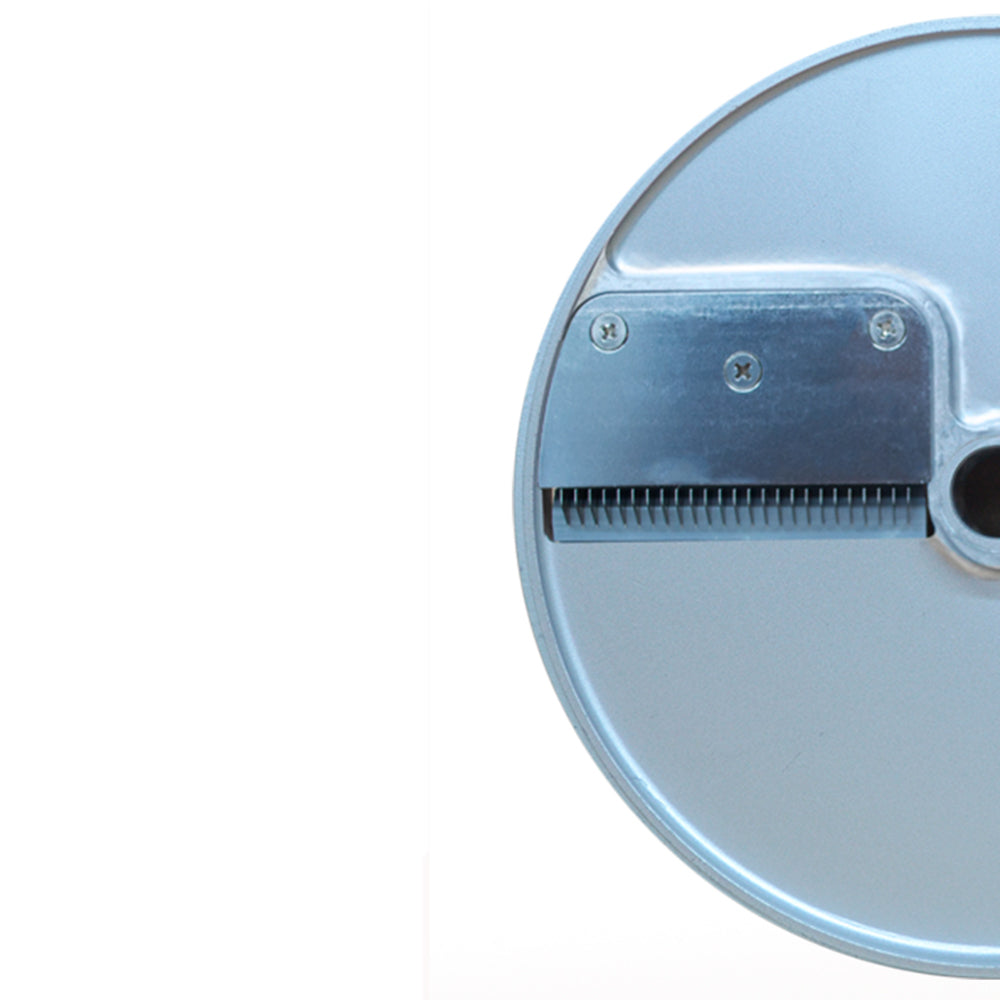 Disco Desfiador 3mm Quadrado H3 (Juliene) Para Processador de Alimentos PA7 PRO - Skymsen
