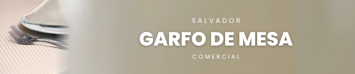 Garfo de Mesa
