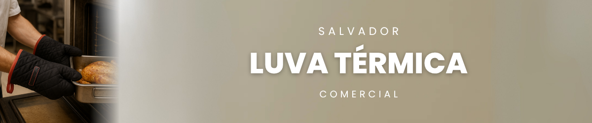 Luvas Térmicas
