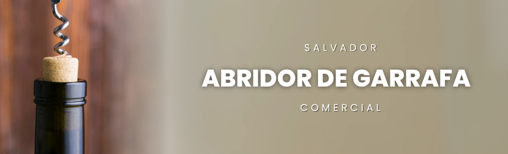 Abridor de Garrafa