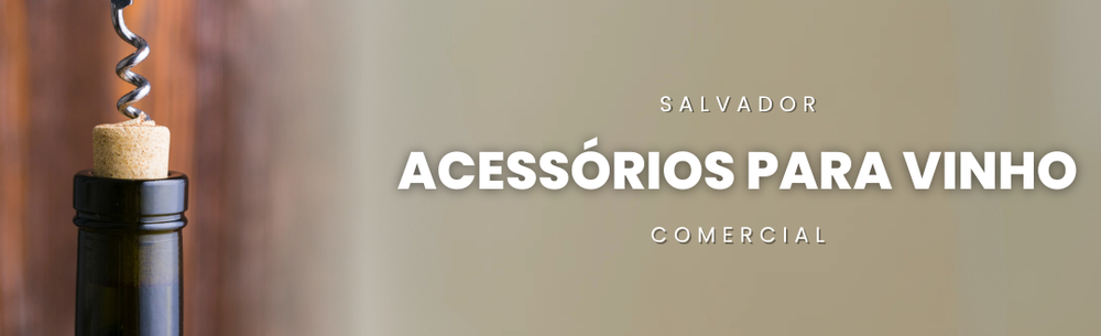 Acessórios para vinho