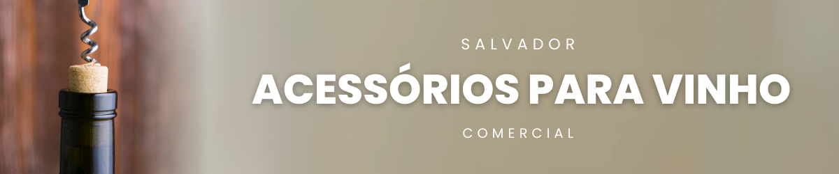 Acessórios para vinho