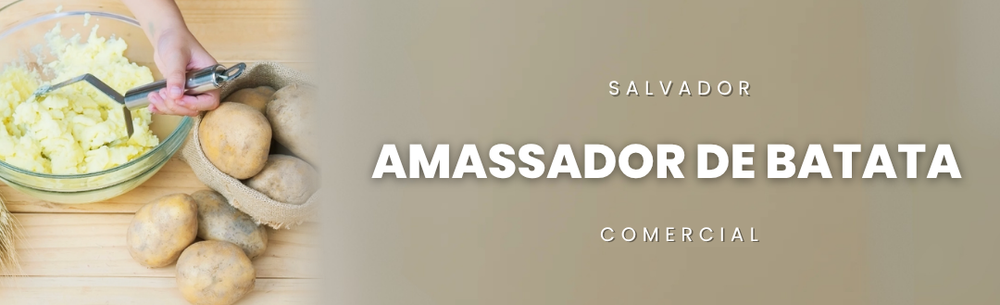 Amassador de Batata