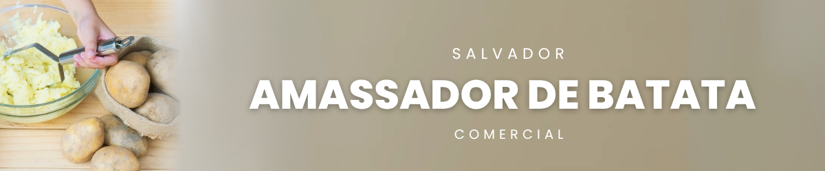 Amassador de Batata