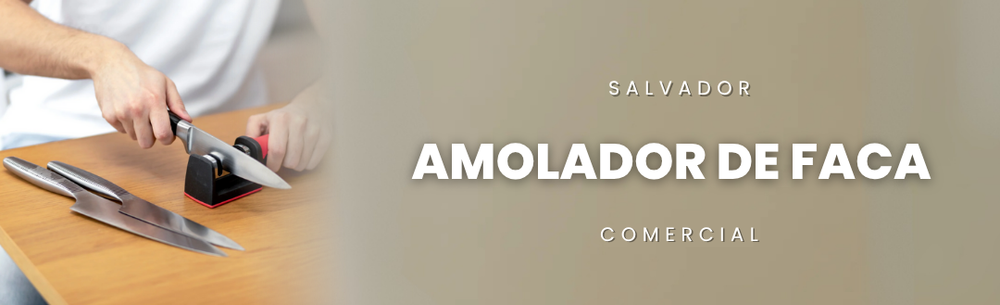 Afiador Amolador de Faca