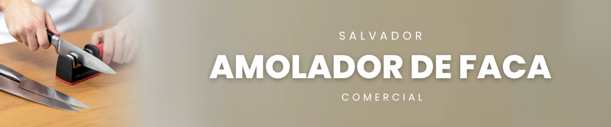 Afiador Amolador de Faca